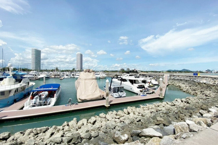 Кондоминиум в Саттахипе, Таиланд | THE239964