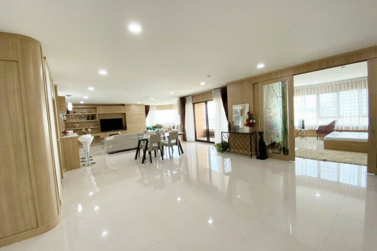 Кондоминиум в Саттахипе, Таиланд | THE239964