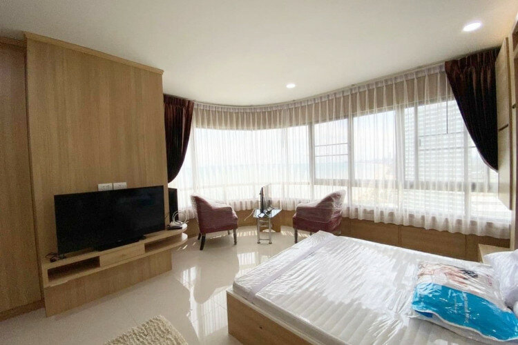 Кондоминиум в Саттахипе, Таиланд | THE239964