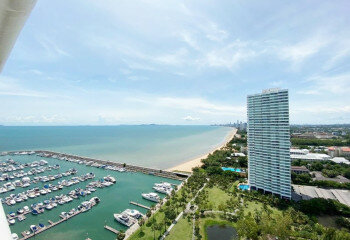 Кондоминиум в Саттахипе, Таиланд | THE239964