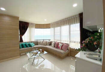 Кондоминиум в Саттахипе, Таиланд | THE239964