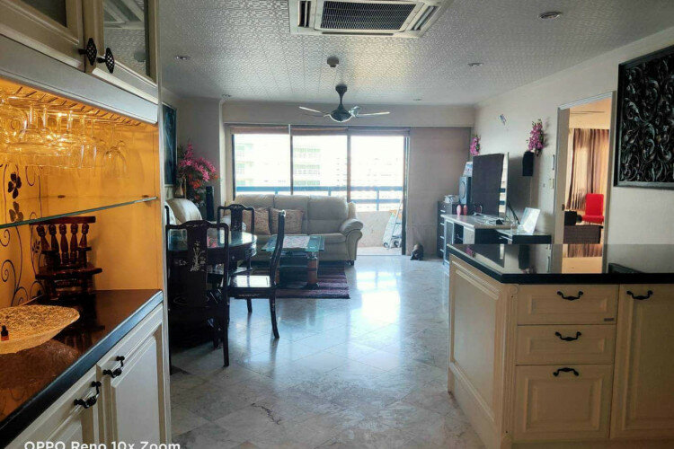 Кондоминиум в Банг Ламунге, Таиланд | THE340029