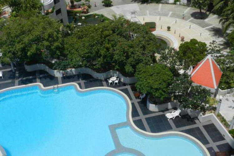 Кондоминиум в Банг Ламунге, Таиланд | THE340029