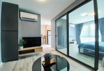 Кондоминиум в Банг Ламунге, Таиланд | THE139997