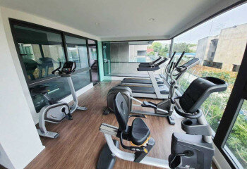 Кондоминиум в Банг Ламунге, Таиланд | THE139997