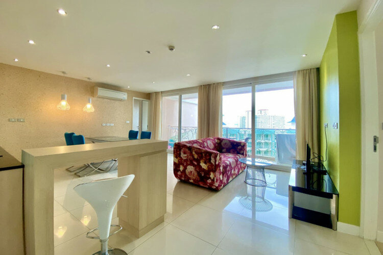 Кондоминиум в Саттахипе, Таиланд | THE440991