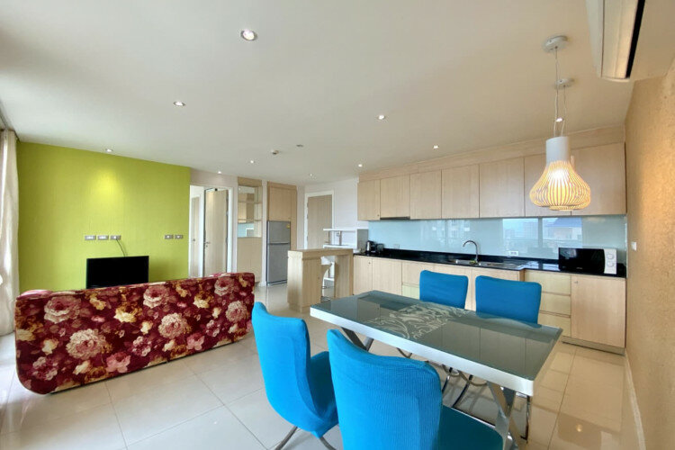 Кондоминиум в Саттахипе, Таиланд | THE440991