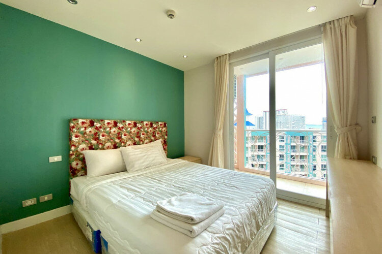 Кондоминиум в Саттахипе, Таиланд | THE440991