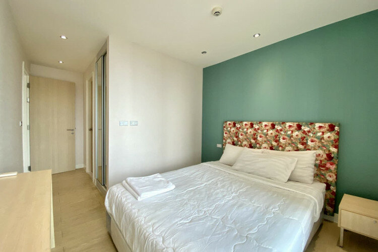 Кондоминиум в Саттахипе, Таиланд | THE440991