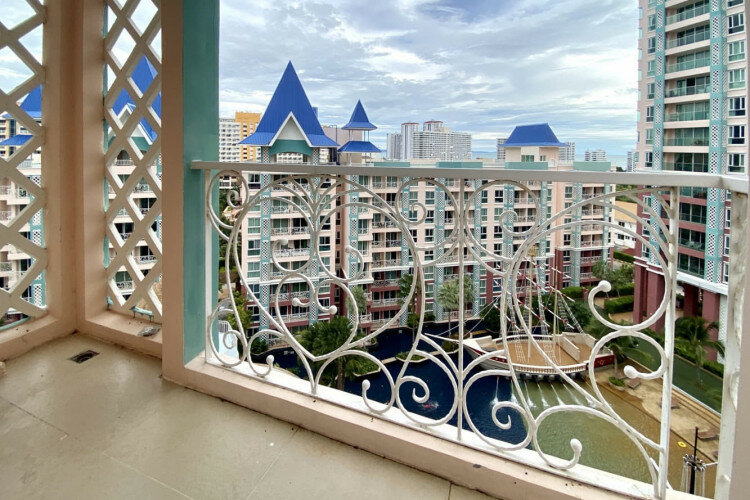 Кондоминиум в Саттахипе, Таиланд | THE440991