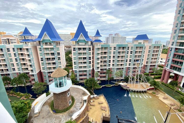 Кондоминиум в Саттахипе, Таиланд | THE440991