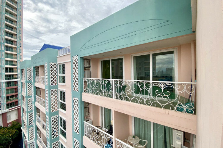 Кондоминиум в Саттахипе, Таиланд | THE440991