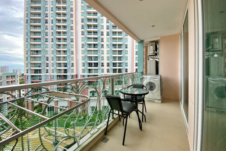 Кондоминиум в Саттахипе, Таиланд | THE440991