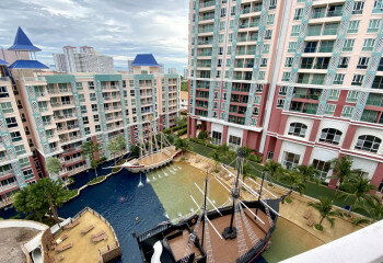 Кондоминиум в Саттахипе, Таиланд | THE440991