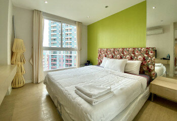 Кондоминиум в Саттахипе, Таиланд | THE440991