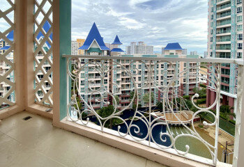 Кондоминиум в Саттахипе, Таиланд | THE440991