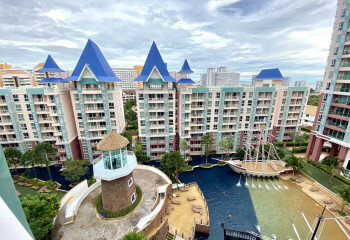 Кондоминиум в Саттахипе, Таиланд | THE440991