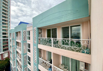 Кондоминиум в Саттахипе, Таиланд | THE440991