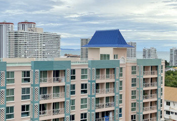 Кондоминиум в Саттахипе, Таиланд | THE440991