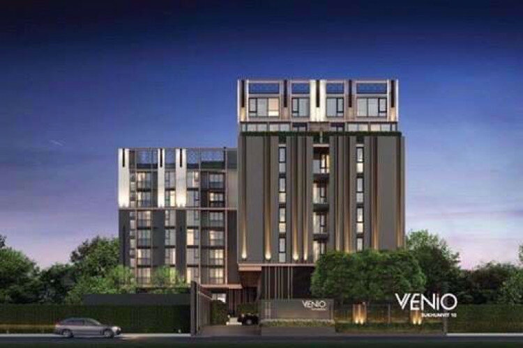 Кондоминиум в Бангкоке, Таиланд | THE554155