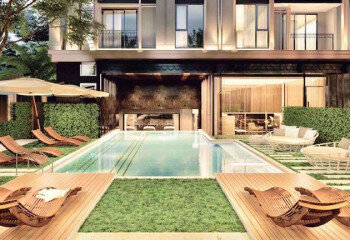 Кондоминиум в Бангкоке, Таиланд | THE554155