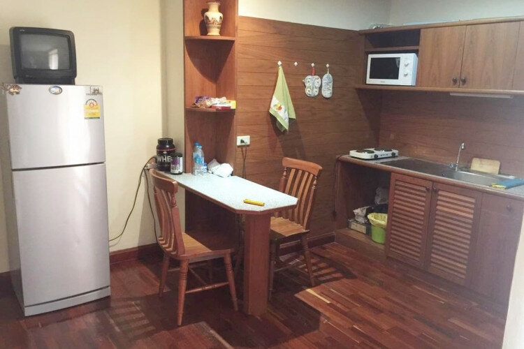 Кондоминиум в Банг Ламунге, Таиланд | THE539928