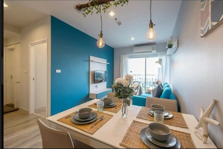 Кондоминиум в Банг Ламунге, Таиланд | THE239453