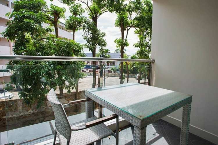 Кондоминиум в Банг Ламунге, Таиланд | THE139219