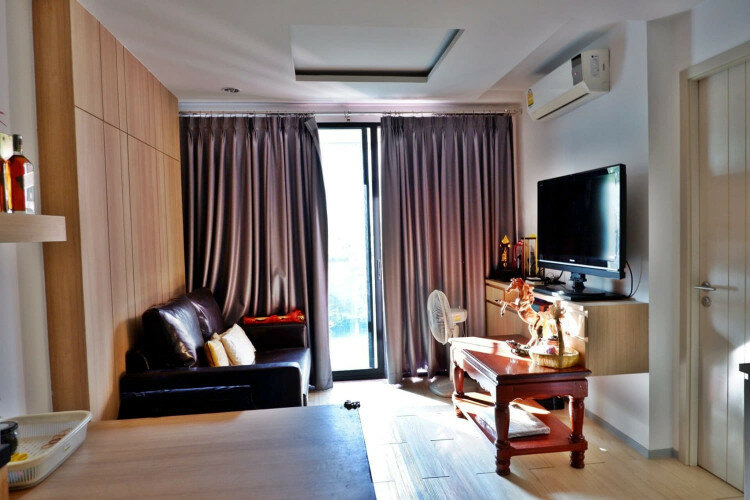 Кондоминиум в Банг Ламунге, Таиланд | THE439223