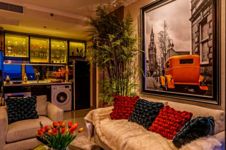 Кондоминиум в Банг Ламунге, Таиланд | THE239697