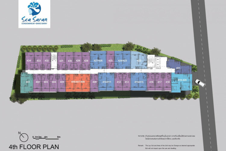 Кондоминиум в Банг Ламунге, Таиланд | THE539261