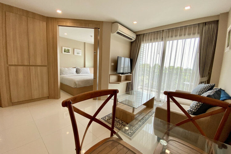 Кондоминиум в Банг Ламунге, Таиланд | THE239293