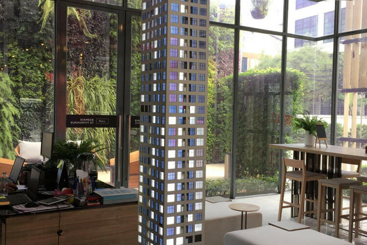 Кондоминиум в Бангкоке, Таиланд | THE113900