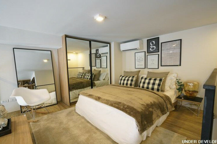 Кондоминиум в Бангкоке, Таиланд | THE113900