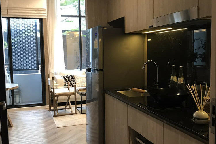 Кондоминиум в Бангкоке, Таиланд | THE113900