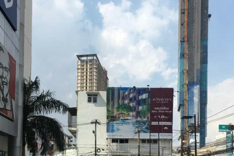 Кондоминиум в Бангкоке, Таиланд | THE113900