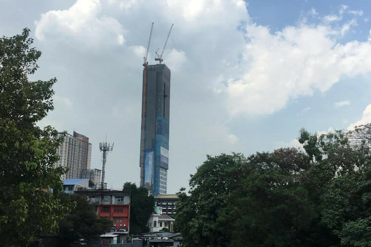 Кондоминиум в Бангкоке, Таиланд | THE113900