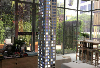 Кондоминиум в Бангкоке, Таиланд | THE113900