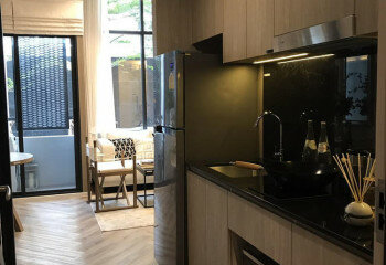 Кондоминиум в Бангкоке, Таиланд | THE113900