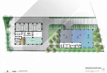 Кондоминиум в Бангкоке, Таиланд | THE113900