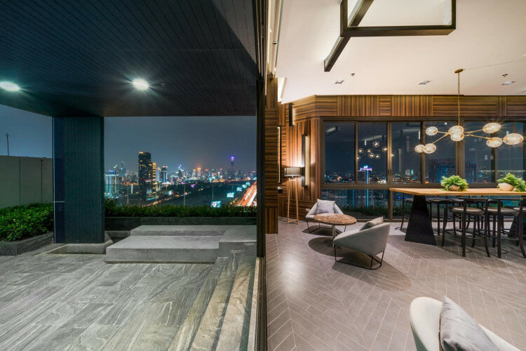 Кондоминиум в Бангкоке, Таиланд | THE315075