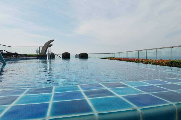 Кондоминиум в Банг Ламунге, Таиланд | THE539358