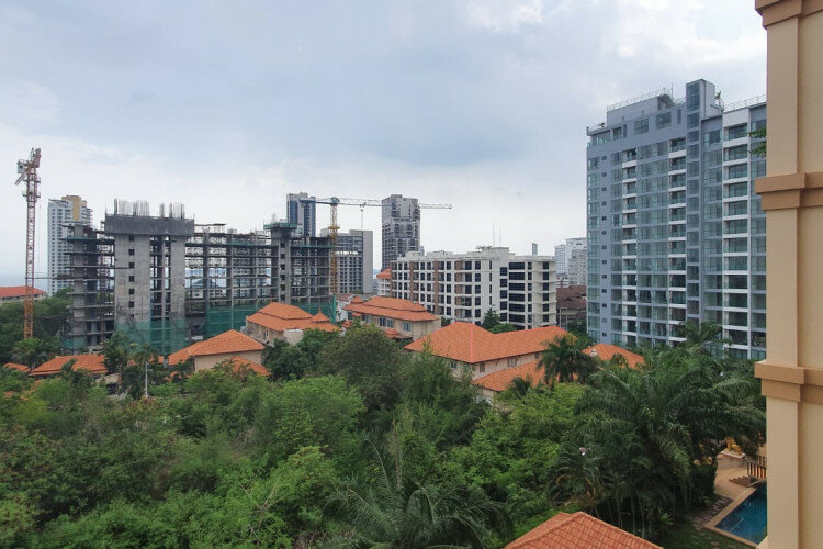 Кондоминиум в Банг Ламунге, Таиланд | THE239087