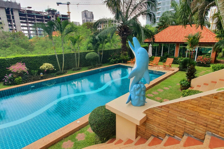 Кондоминиум в Банг Ламунге, Таиланд | THE239087