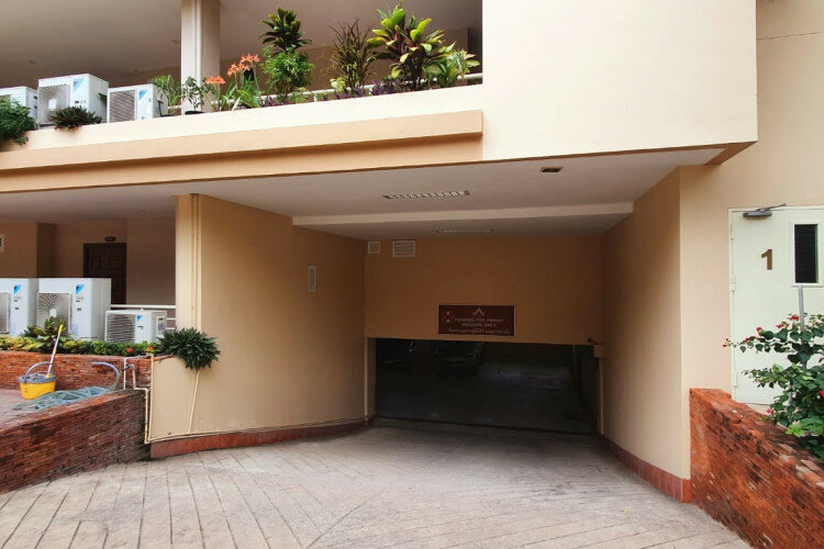 Кондоминиум в Банг Ламунге, Таиланд | THE239087