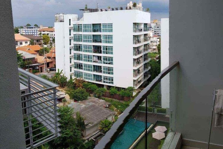 Кондоминиум в Банг Ламунге, Таиланд | THE339100