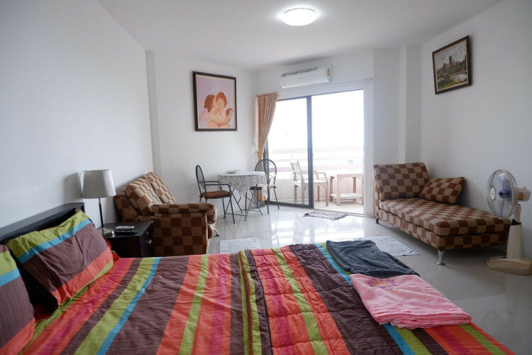 Кондоминиум в Банг Ламунге, Таиланд | THE539187