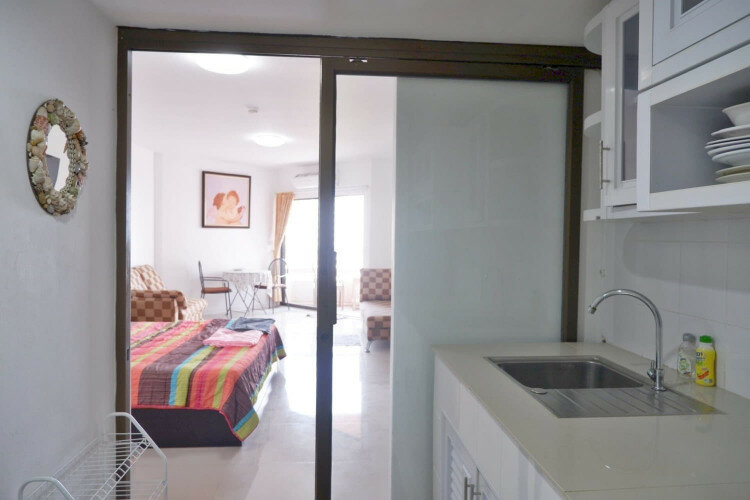 Кондоминиум в Банг Ламунге, Таиланд | THE539187