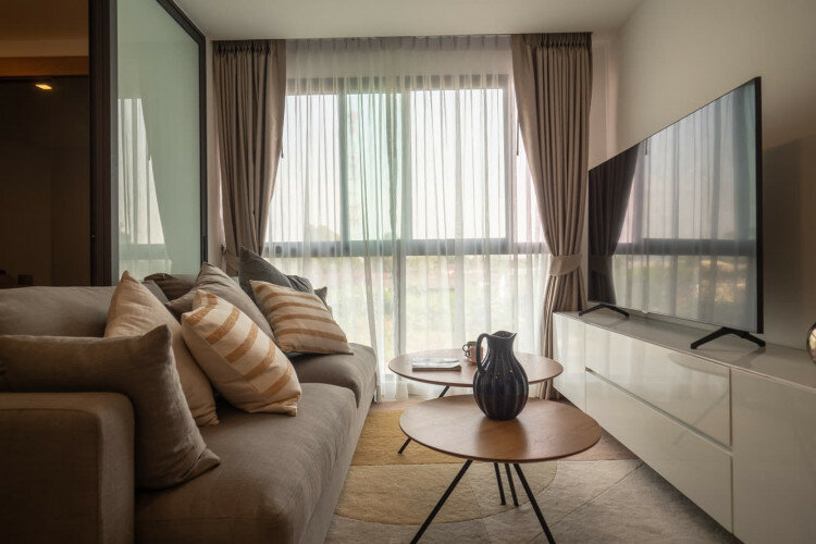 Кондоминиум в Саттахипе, Таиланд | THE238881