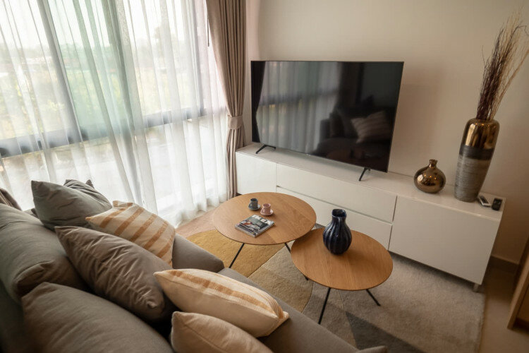 Кондоминиум в Саттахипе, Таиланд | THE238881